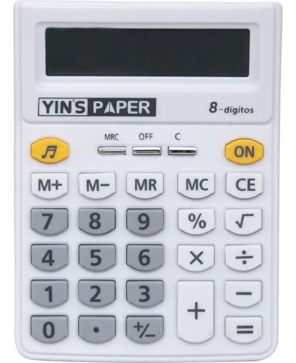 CALCULADORA YINS 7311